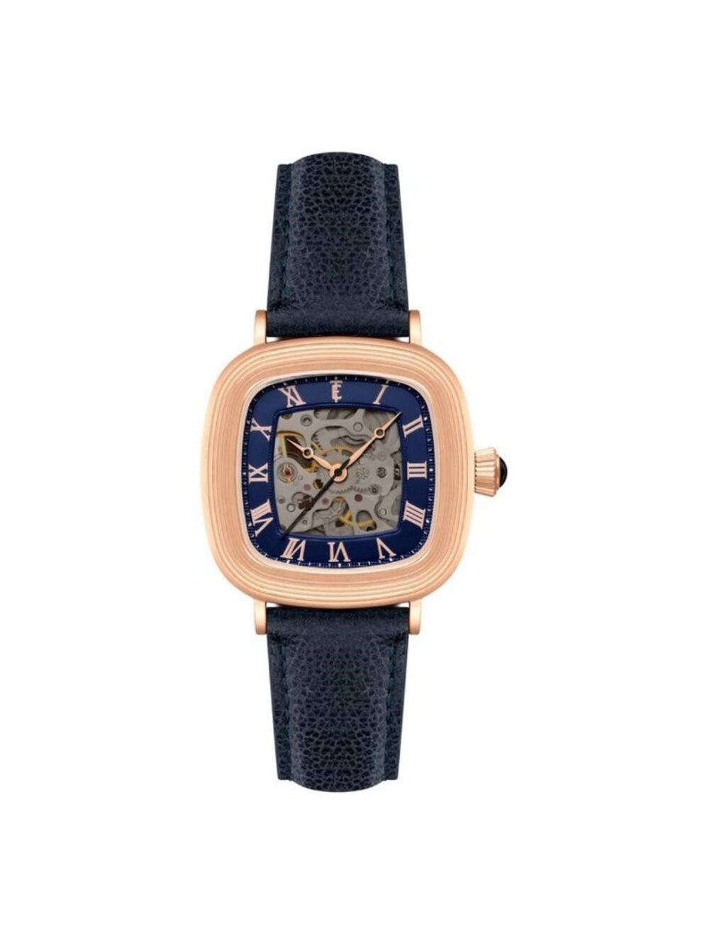 NWT Thomas Earnshaw Heritage Blue Dial Men's Watch